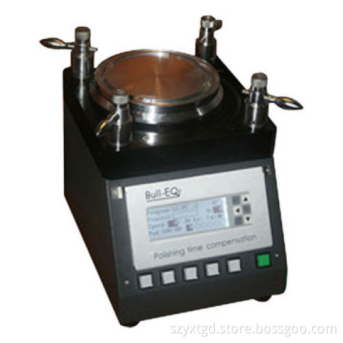 Fiber Polishing Machine with Adjustable Speed